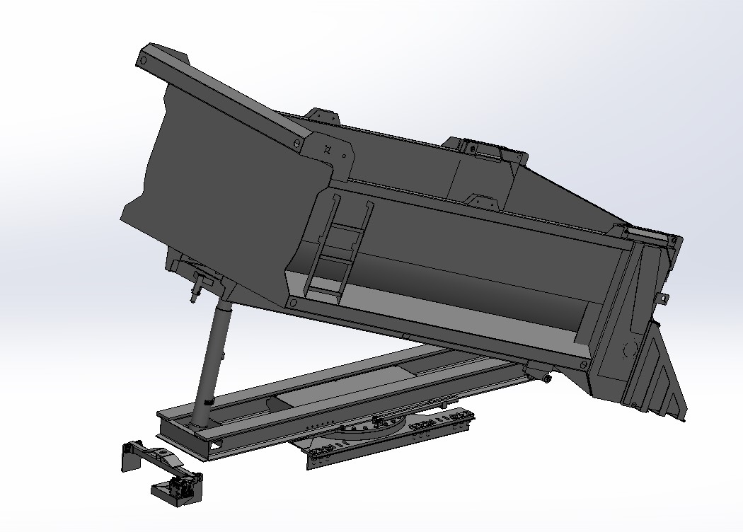 RS-Series Rotary Dumps