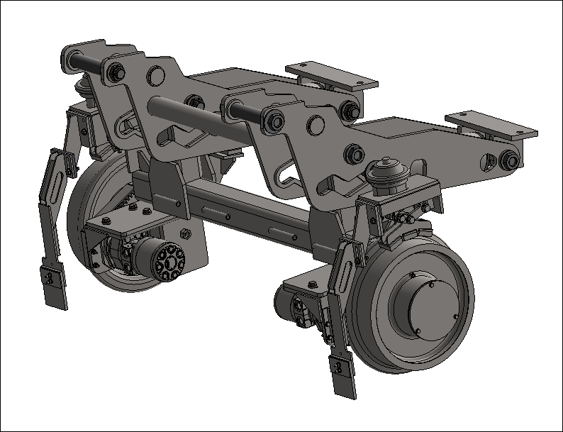 60 Series Self Propelled